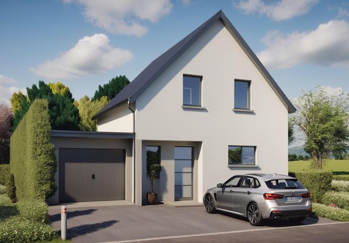 Villa i Rustenhart, Haut-Rhin, Rustenhart - € 257.000 | Ref: MS-300625RUST - foto 1