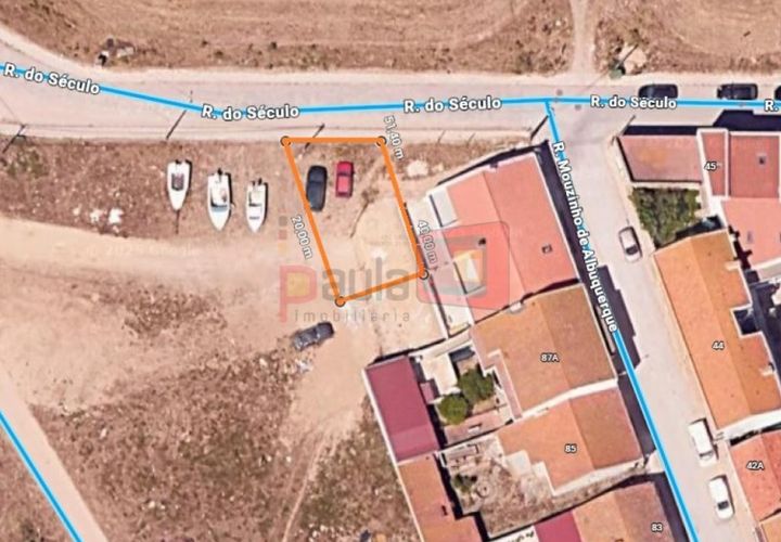 Terra a Samouco, Setubal, Samouco - € 80.000 | Ref: 2052 - foto 1