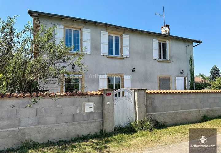 Villa a Saint-Edmond, Saone-et-Loire, Saint-Edmond - € 129.000 | Ref: 86070918 - foto 1