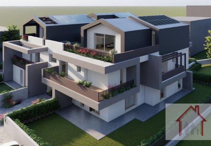 Leilighet i Montebelluna, Treviso, Montebelluna - € 435 000 | Ref: BA135 - foto 1
