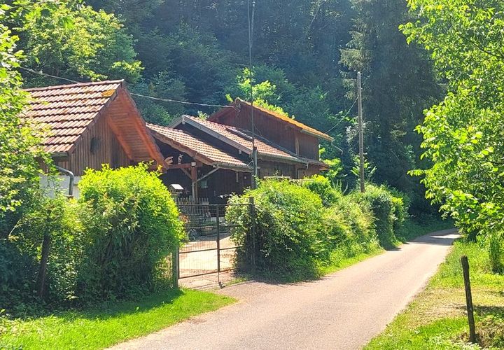 Villa a Glère, Doubs, Glère - € 130.000 | Ref: 2565 - foto 1