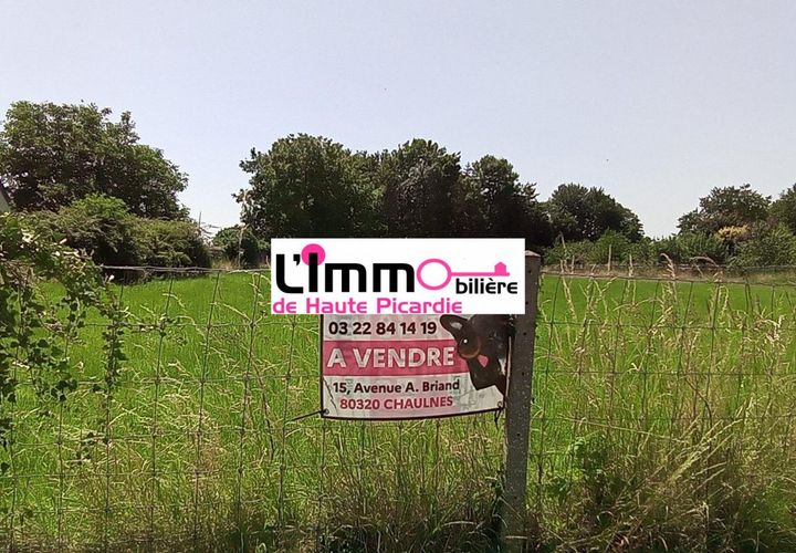 Terra a Framerville-Rainecourt, Somme, Framerville-Rainecourt - € 47.650 | Ref: C3562-EL-HAUTEPICARDIE3 - foto 1