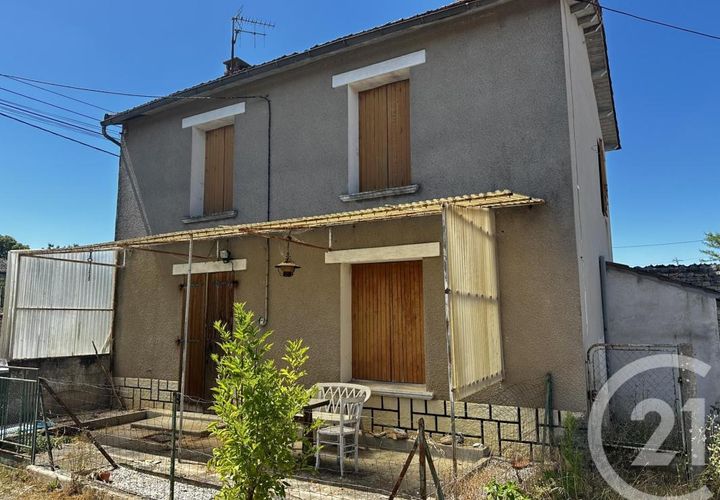 Landsbyhus i Loubille, Deux-Sevres, Loubille - € 34.000 | Ref: 8756 - foto 1