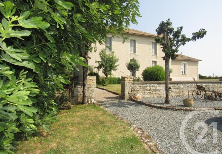 Villa a Saint-Coutant, Deux-Sevres, Saint-Coutant - € 383.000 | Ref: 8753 - foto 1