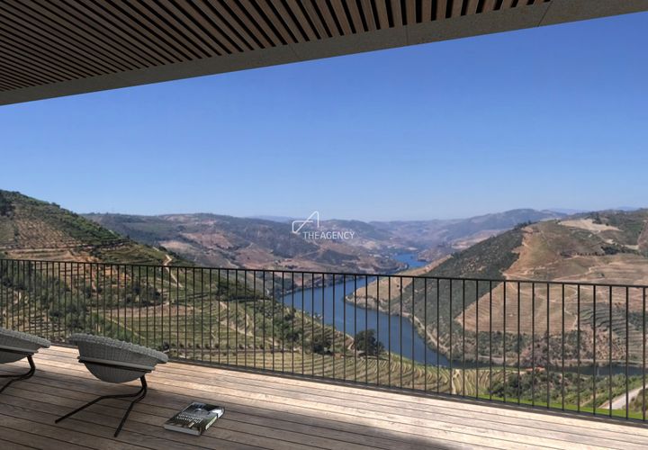 Helårsgrund i Valenca do douro, Viseu, Valenca do douro - € 600.000 | Ref: TAPT02-154 - foto 1