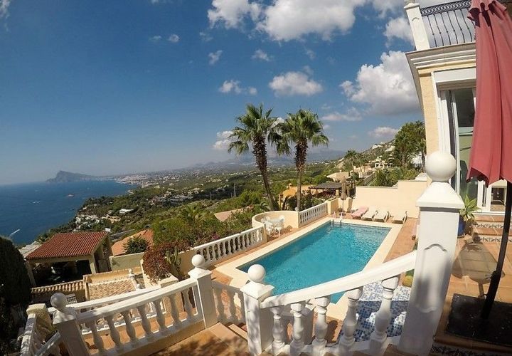 Villa i Altea, Alicante, Altea - € 850.000 | Ref: VCAH - foto 1