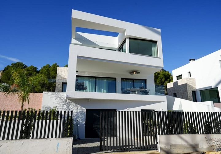 Villa i Polop, Alicante, Polop - € 860.000 | Ref: VVILLAP6 - foto 1