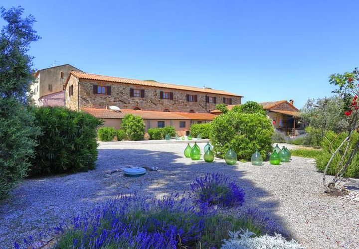 Farm hus i Suvereto, Livorno, Suvereto - € 595.000 | Ref: a3165ta2353169a - foto 1