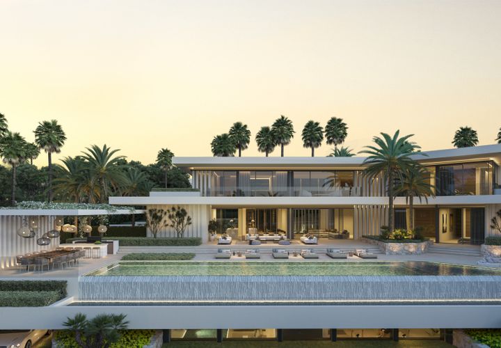 Villa a Marbella, Malaga, Marbella - € 6.900.000 | Ref: TA0791 - foto 1