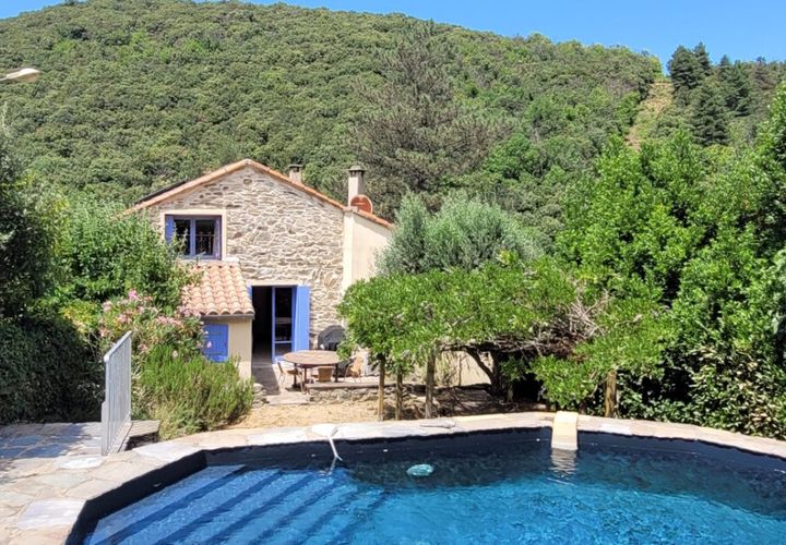 Villa a Olargues, Herault, Olargues - € 336.960 | Ref: fo432000e - foto 1