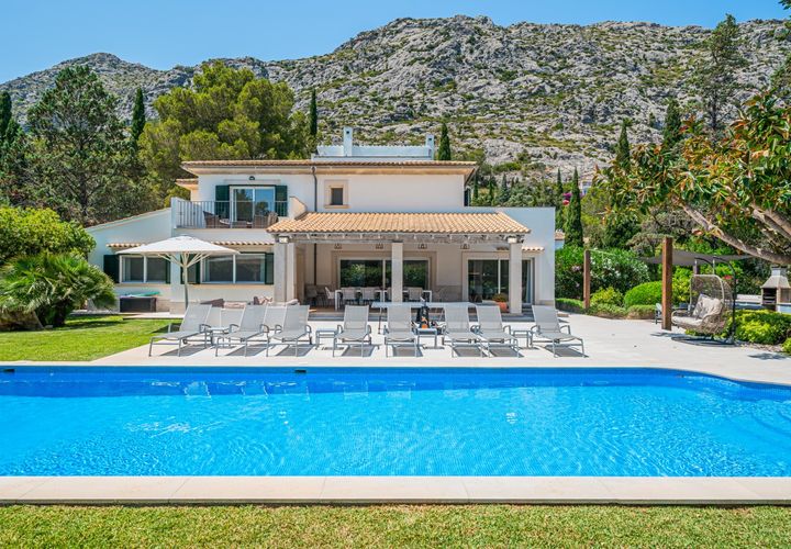 Villa i La Font, Alicante, La Font - € 2.925.000 | Ref: POL40942ETV - foto 1
