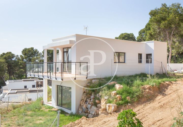Villa en Chiva, Valencia, Chiva - € 464.818 | Ref: VV2507006 - photo 1