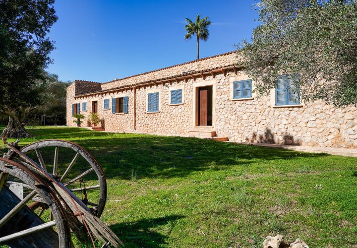 Landejendom i Capdepera, Mallorca, Capdepera - € 2.200.000 | Ref: 35890001_AA/11003 - foto 1