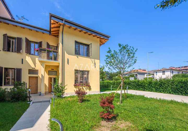 Villa i Milan, Milan, Milan - € 1.400.000 | Ref: 5859 - foto 1