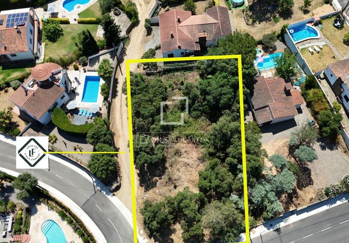 Helårsgrund i Calonge, Gerona, Calonge - € 198.000 | Ref: PDA61259 - foto 1