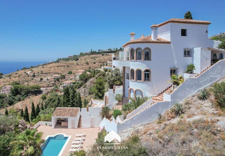Villa i Salobrena, Granada, Salobrena - € 855.000 | Ref: 2197B - foto 1