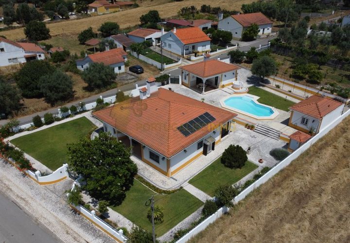 Villa i Tomar, Santarem, Tomar - € 525.000 | Ref: TAM_609 - foto 1