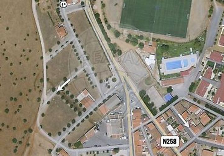 Helårsgrund i Alvito, Beja, Alvito - € 355.000 | Ref: VA-125501022-217 - foto 1