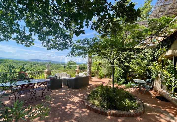 Landejendom i Robion, Vaucluse, Robion - € 1.350.000 | Ref: 1507 PA - foto 1