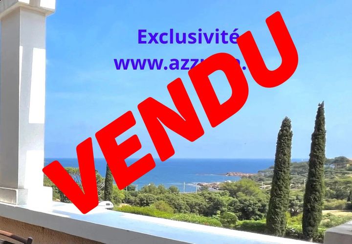 Leilighet i Agay, Var, Agay - € 318 000 | Ref: 604 - foto 1