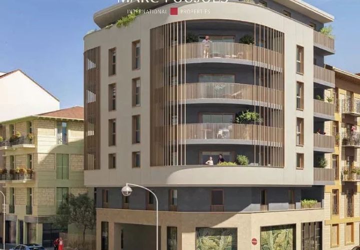 Lejlighed i Nice, Alpes-Maritimes, Nice - € 860.000 | Ref: 51 - foto 1