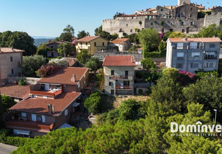 Villa i Capalbio, Grosseto, Capalbio - € 800.000 | Ref: V-187 - foto 1