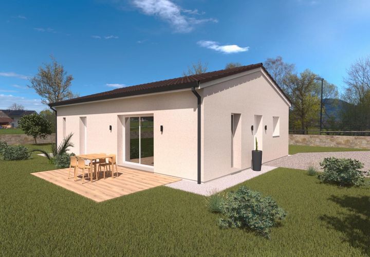 Villa i Estillac, Lot-et-Garonne, Estillac - € 191.000 | Ref: 8212935 - foto 1