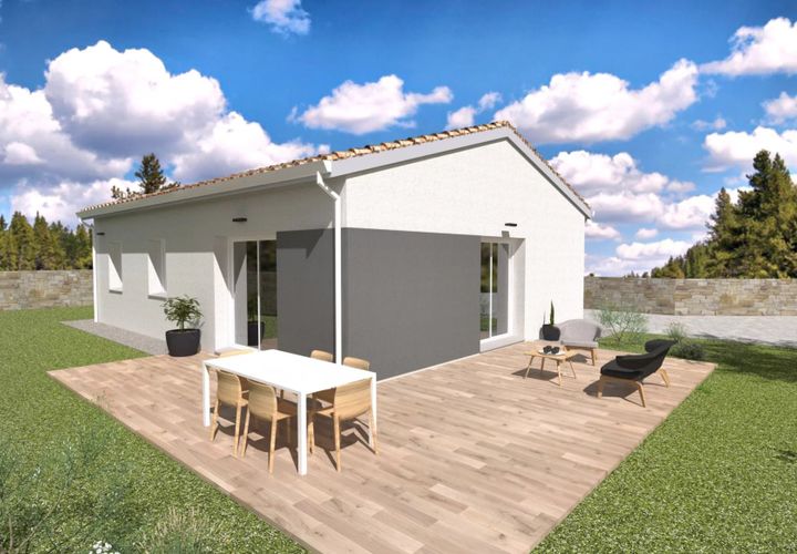 Villa a Bajamont, Lot-et-Garonne, Bajamont - € 200.700 | Ref: 5788988 - foto 1