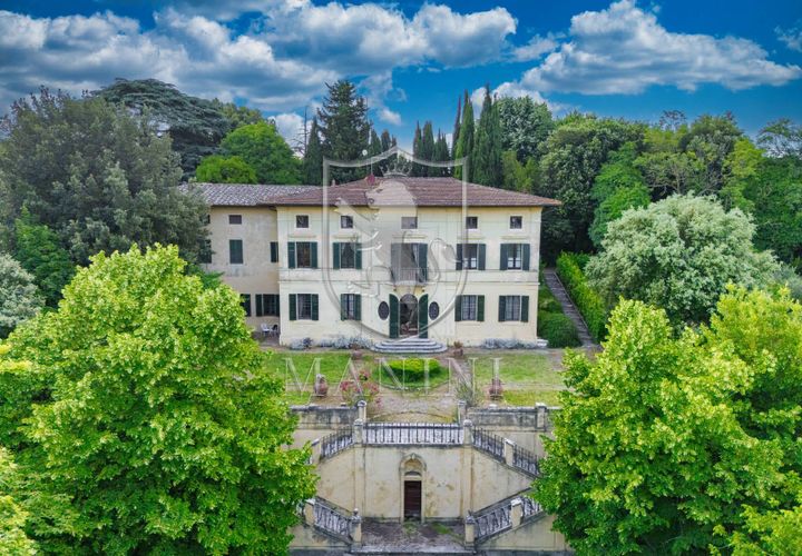 Villa i Siena, Siena, Siena - € 2.200.000 | Ref: 445 - foto 1