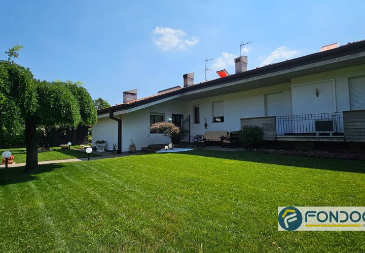 Villa i Coccaglio, Brescia, Coccaglio - € 430.000 | Ref: COC.01.NK - foto 1