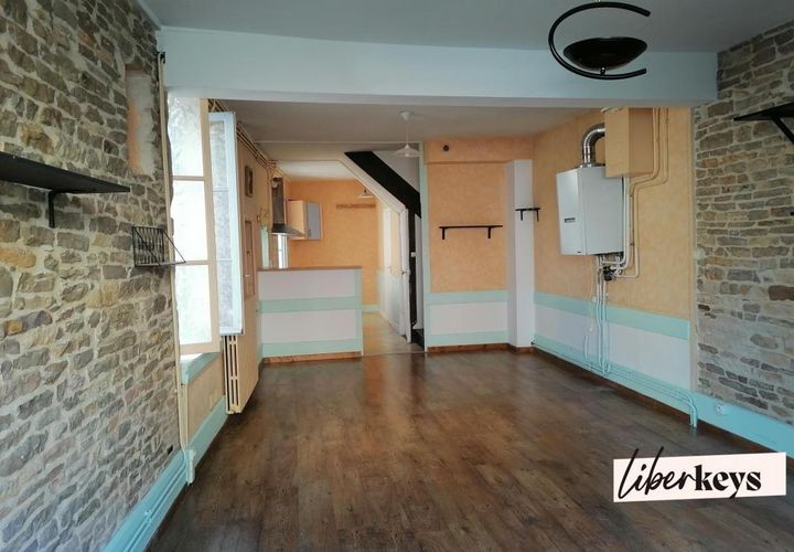 Byhus i Tournus, Saone-et-Loire, Tournus - € 128.500 | Ref: DOM15573 - foto 1