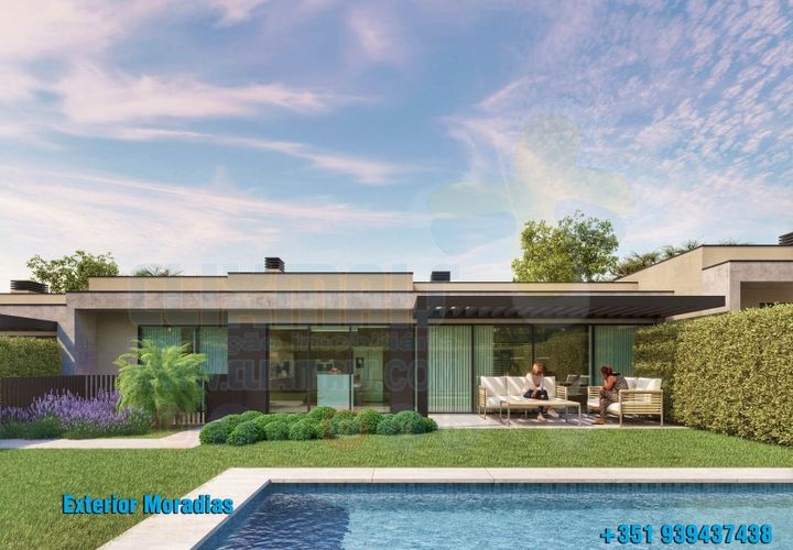 Villa i Braga, Braga, Braga - € 900.000 | Ref: clix mais M 1303 - foto 1