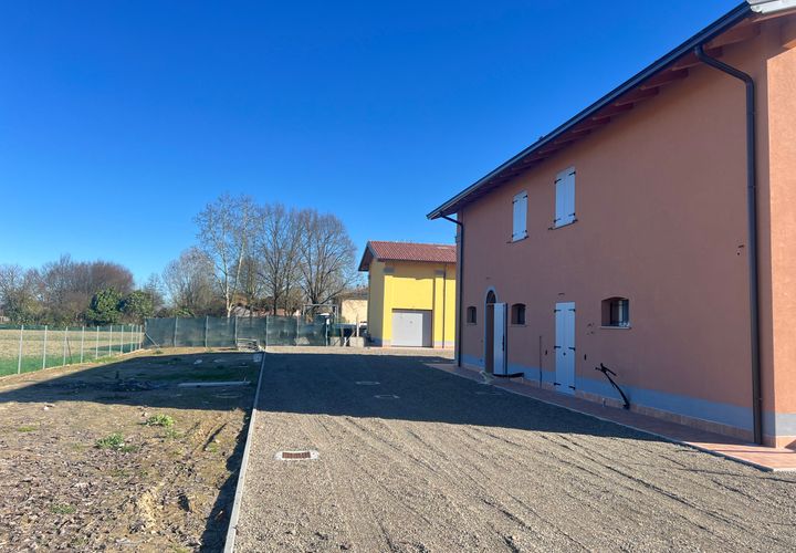 Villa a Crevalcore, Bologna, Crevalcore - € 415.000 | Ref: 80-A - foto 1