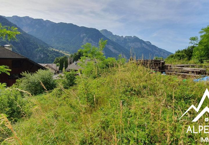 Terra a Le Biot, Haute-Savoie, Le Biot - € 185.000 | Ref: 19325-ALPESVENTE - foto 1