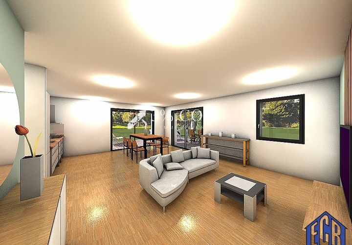 Villa i Xermaménil, Meurthe-et-Moselle, Xermaménil - € 297.000 | Ref: 187_1475a - foto 1