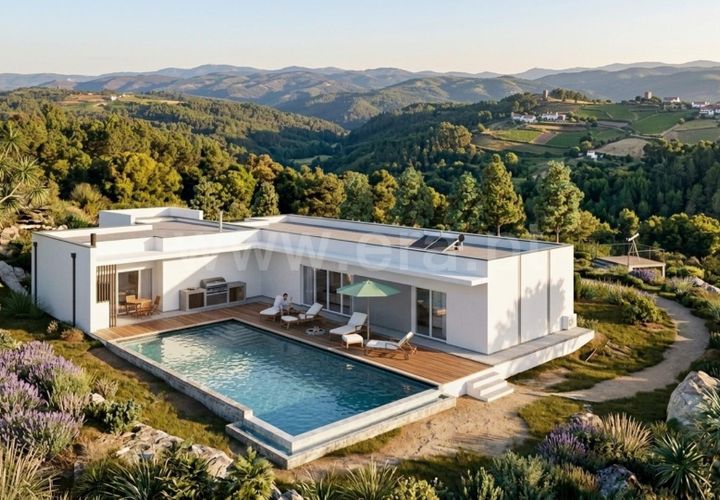 Helårsgrund i Covilha, Castelo Branco, Covilha - € 475.000 | Ref: 111250128 - foto 1