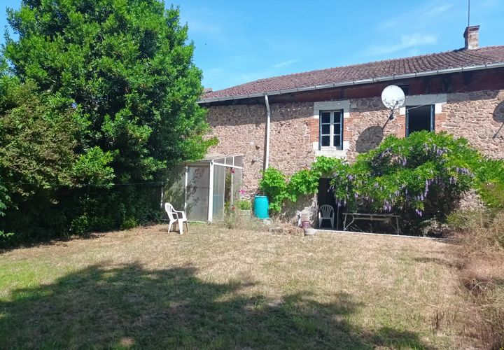 Landsbyhus i Chirac, Charente, Chirac - € 95.700 | Ref: BVI81679 - foto 1