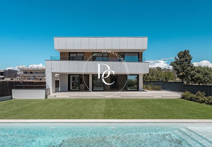 Villa i Sitges, Barcelona, Sitges - € 2.709.000 | Ref: ON0127D/Villa - foto 1