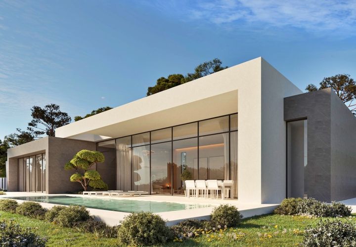 Villa i Calpe, Alicante, Calpe - € 1.525.000 | Ref: HO357268 - foto 1
