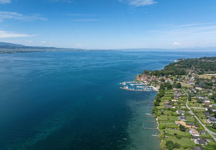Villa i Nernier, Haute-Savoie, Nernier - € 13.500.000 | Ref: HH-15843092 - foto 1