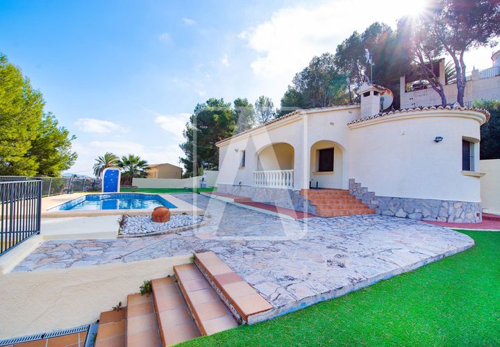 Villa i Calpe, Alicante, Calpe - € 435.000 | Ref: VCA4021 - foto 1