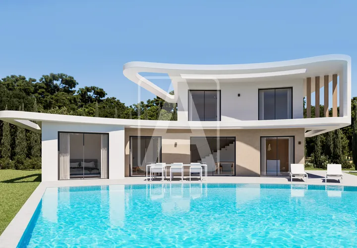 Villa i Javea, Alicante, Javea - € 1.285.000 | Ref: VXA0142 - foto 1
