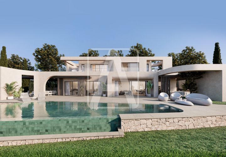 Villa i Javea, Alicante, Javea - € 1.425.000 | Ref: VXA0141 - foto 1