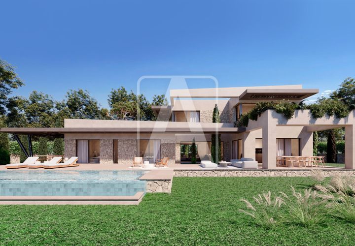 Villa i Javea, Alicante, Javea - € 1.425.000 | Ref: VXA0143 - foto 1