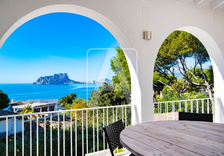 Villa i Moraira, Alicante, Moraira - € 1.550.000 | Ref: VMR25010 - foto 1