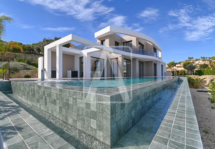 Villa i Benissa, Alicante, Benissa - € 3.195.000 | Ref: VBS0528 - foto 1