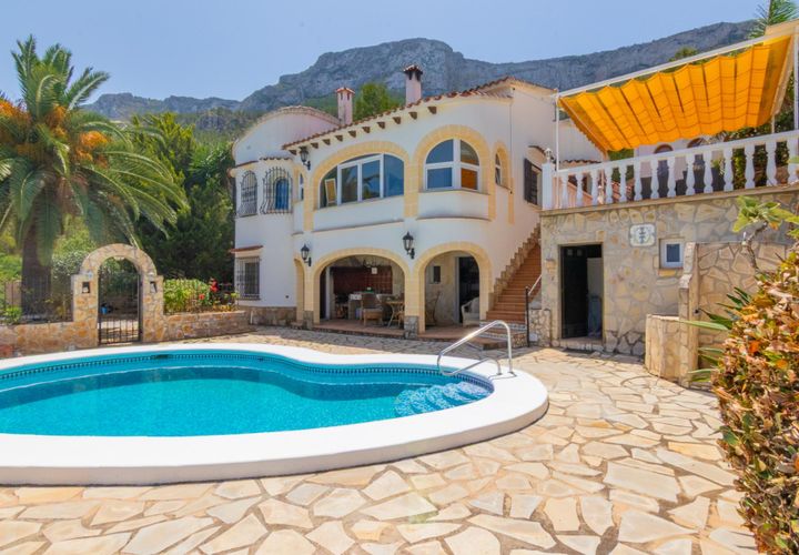 Villa i Denia, Alicante, Denia - € 565.000 | Ref: P-411 - foto 1