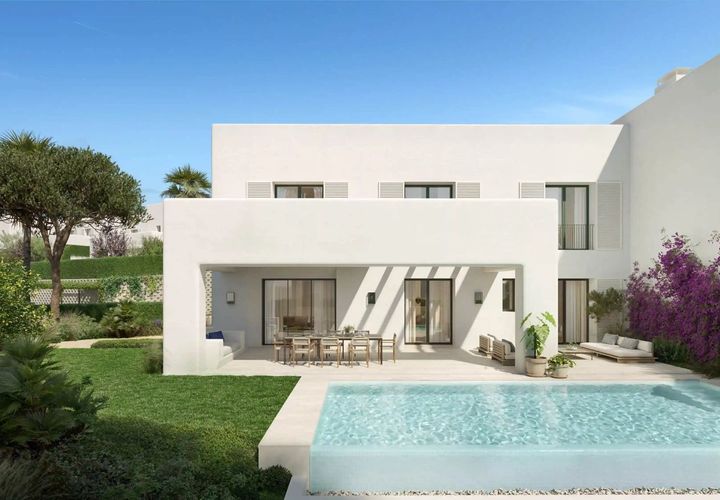 Villa i Sotogrande, Cadiz, Sotogrande - € 1.320.000 | Ref: BLXD-1272B - foto 1