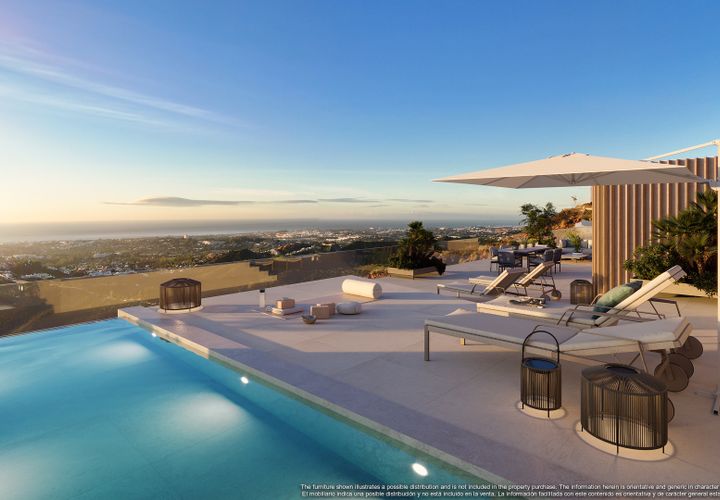 Penthouse i Marbella, Malaga, Marbella - € 1 697 000 | Ref: BLXD-1278 - foto 1