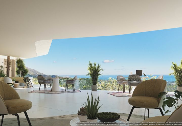 Penthouse i Marbella, Malaga, Marbella - € 1.540.000 | Ref: BLXD-1278A - foto 1